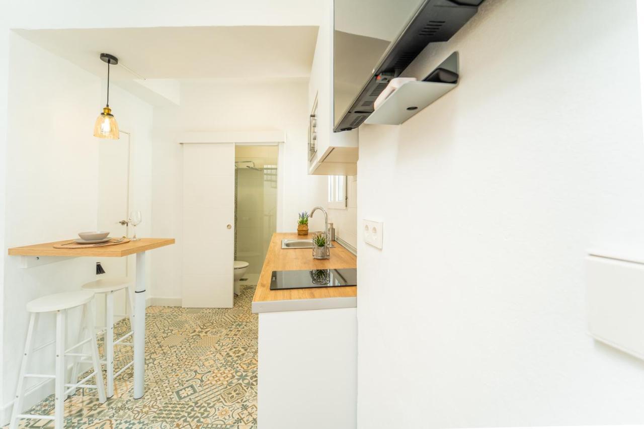 Ferienwohnung Casa La Fontana 1 Vejer de la Frontera Exterior foto