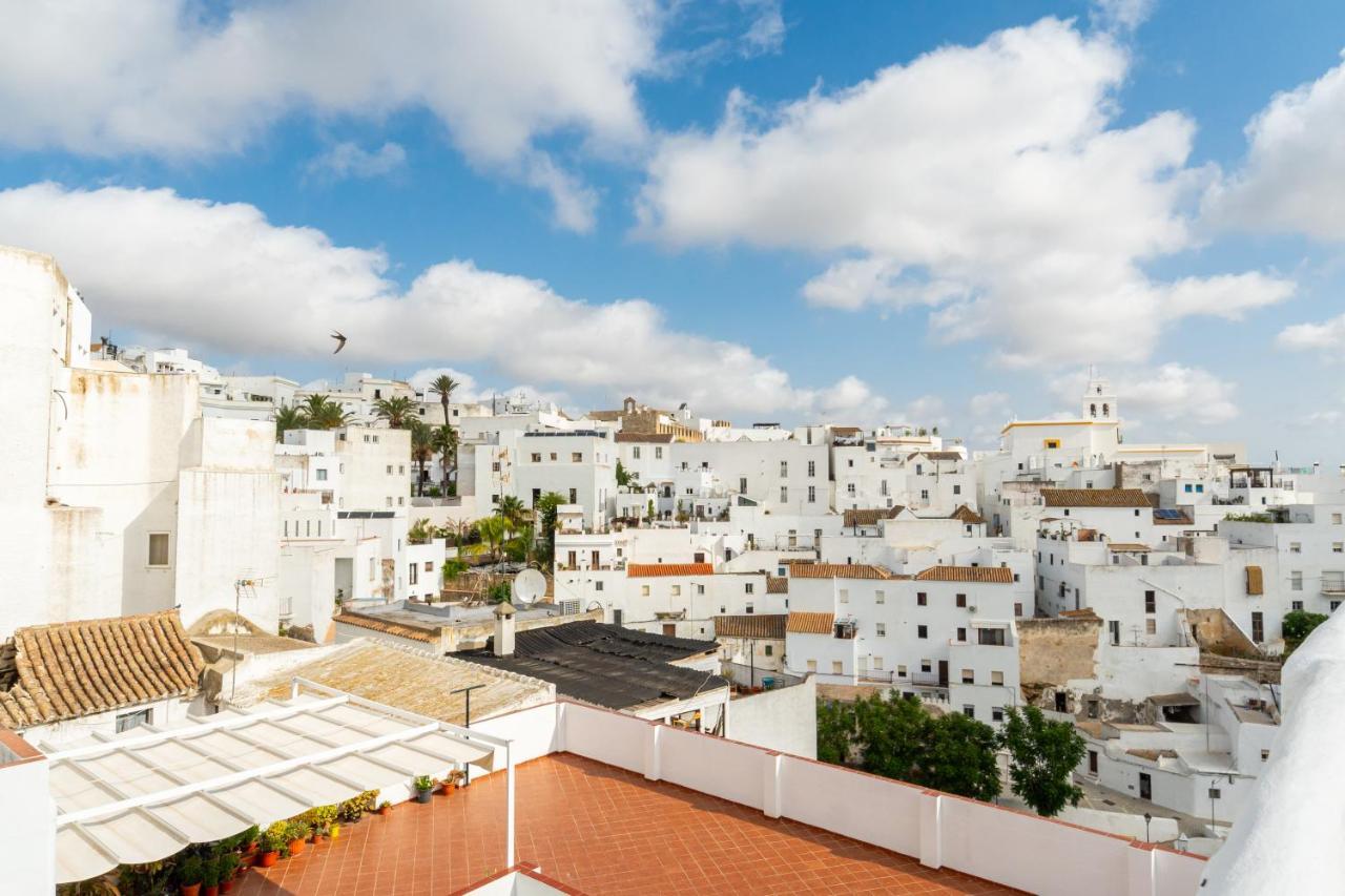 Ferienwohnung Casa La Fontana 1 Vejer de la Frontera Exterior foto
